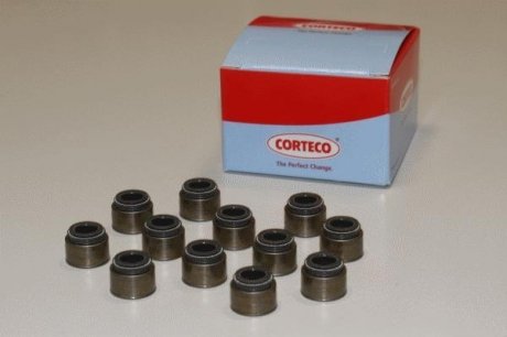 Сальники клапанів (к-т) CORTECO 19036080 (фото 1)