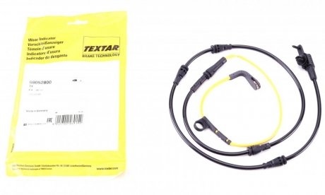 Гальмівні аксесуари TEXTAR 98052800 (фото 1)