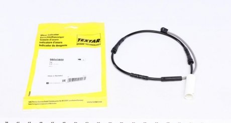 Гальмівні аксесуари TEXTAR 98043800 (фото 1)