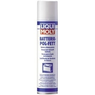 МАСТИЛО ДЛЯ ЕЛЕКТРОКОНТАКТІВ BATTERIE-POL-FETT 0,3Л LIQUI MOLY 8046