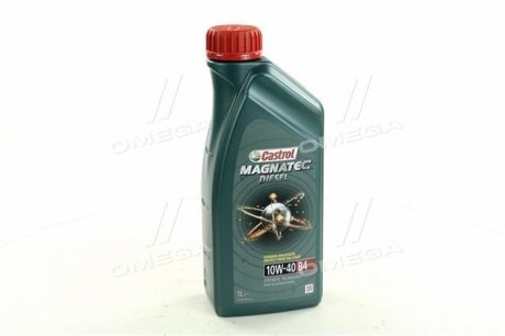 Масло моторн. Magnatec Diesel 10w-40 B4 (Канистра 1л) CASTROL 15CA2A (фото 1)