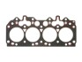 Прокладка, головка блоку циліндрів LAND ROVER 2.5 TDI 4* 1,6 mm ELRING 432.830 (фото 1)