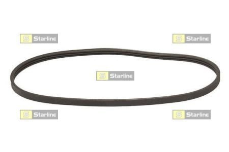 Дорiжковий ремінь STARLINE SR 3PK650 (фото 1)