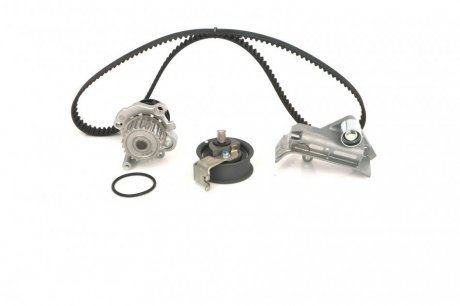 Ремкомплект ГРМ + помпа AUDI/SKODA/VW A3/A4/A6/TT/Octavia/Bora/Golf/Sharan "1,8 "99-10 BOSCH 1 987 946 493