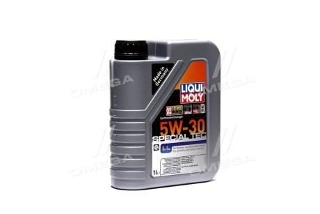 Моторна олива 1л LIQUI MOLY 8054