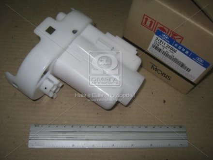 Фильтр топливный Hyundai Ix35/tucson/Kia Sportage 04- (Mobis) HYUNDAI/KIA/MOBIS 319112e000