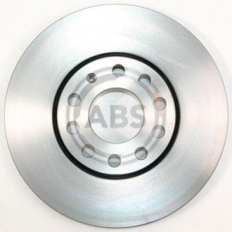 Гальмівний диск перед. Audi 100/A4/A6/Passat B5 90-05 (288x25) A.B.S. 16098
