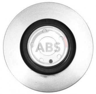 Гальмівний диск пер. A6/A6 04-11 A.B.S. 17595 (фото 1)