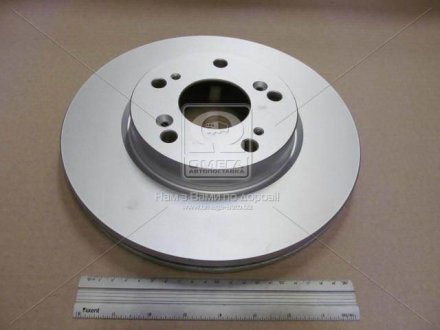 Гальмівний диск перед. Civic (01-21) A.B.S. 17659 (фото 1)