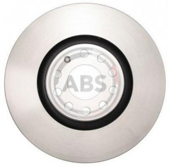 Гальмівний диск A4/A6/Allroad/Exeo (97-13) A.B.S. 18002 (фото 1)