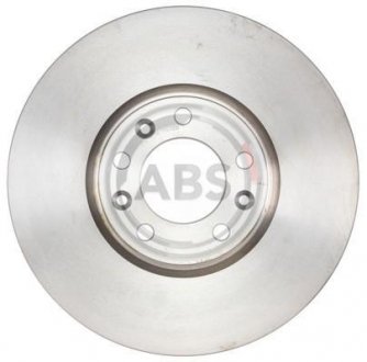 Гальмівний диск пер. C4/508/3008 10- A.B.S. 18179 (фото 1)