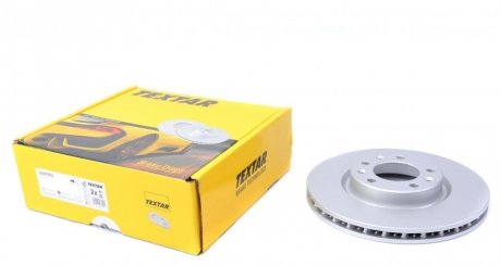 Гальмівний диск TEXTAR 92267903 (фото 1)