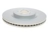 Гальмівний диск TEXTAR 92199105 (фото 4)