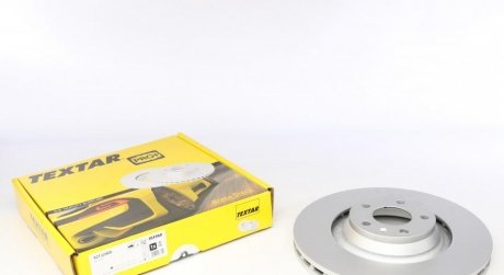 Гальмівний диск TEXTAR 92132405 (фото 1)