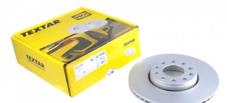 Гальмівний диск TEXTAR 92121005