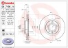 Гальмiвний диск BREMBO 09.7196.11 (фото 1)