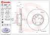 Гальмiвний диск BREMBO 09.8961.21 (фото 1)