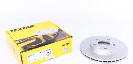 Гальмівний диск TEXTAR 92272603 (фото 1)