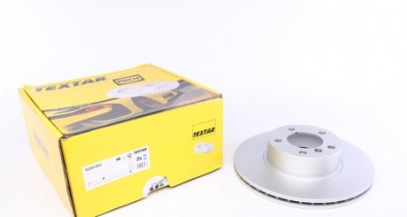Гальмівний диск TEXTAR 92261805 (фото 1)