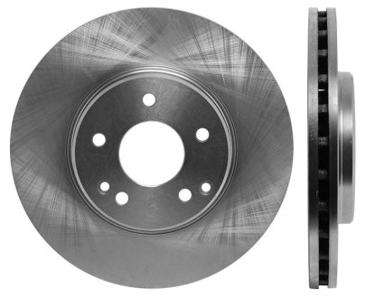 Гальмiвний диск STARLINE PB 2826 (фото 1)