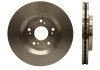 Гальмiвний диск STARLINE PB 4501 (фото 1)