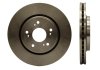 Гальмівний диск STARLINE PB 4501 (фото 2)