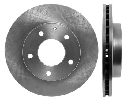 Гальмiвний диск STARLINE PB 2076 (фото 1)