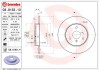 Гальмiвний диск BREMBO 08.8163.10 (фото 1)