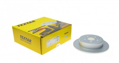Гальмівний диск TEXTAR 92135703 (фото 1)