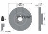 Гальмівний диск TEXTAR 92120305 (фото 2)