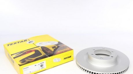 Гальмівний диск TEXTAR 92223903 (фото 1)