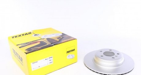 Гальмівний диск TEXTAR 92241903 (фото 1)