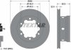 Гальмівний диск TEXTAR 92089803 (фото 5)