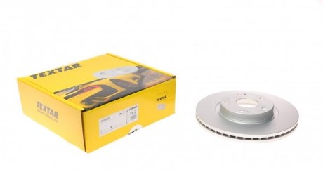 Гальмівний диск TEXTAR 92168003 (фото 1)