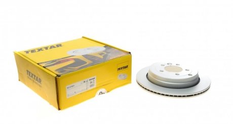 Гальмівний диск TEXTAR 92147603 (фото 1)