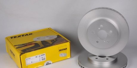 Гальмівний диск TEXTAR 92171503 (фото 1)