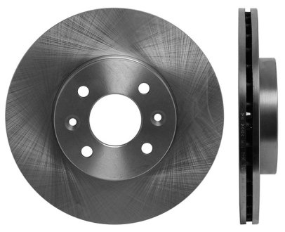 Гальмiвний диск STARLINE PB 2488 (фото 1)