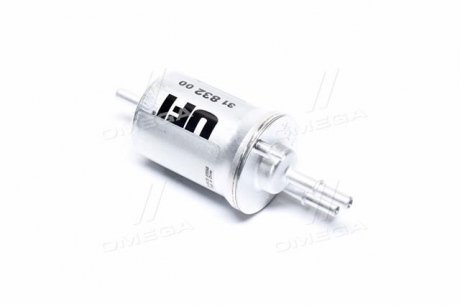 Фильтр топливный VAG 1.0-2.0 99-09 (3 bar) (OE) UFI 31.832.00 (фото 1)