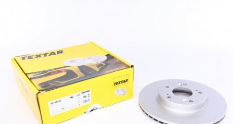 Гальмівний диск TEXTAR 92144403 (фото 1)