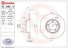 Гальмiвний диск BREMBO 08.3089.10 (фото 1)