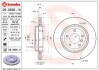 Тормозной диск BREMBO 09.9590.11 (фото 1)