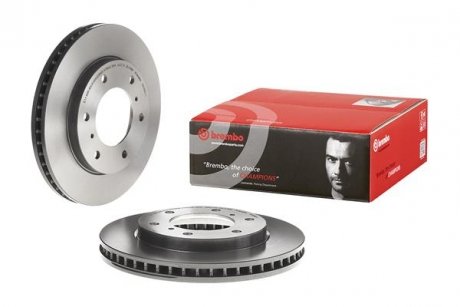 Тормозной диск Painted disk BREMBO 09.A868.11