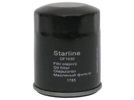 Масляний фiльтр STARLINE SF OF1030 (фото 1)