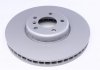 Гальмівний диск TEXTAR 92253825 (фото 4)