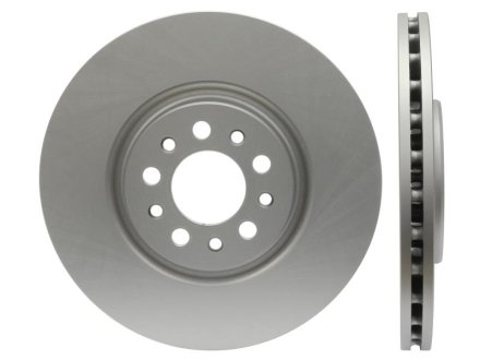 Гальмівні диски STARLINE PB 4009C (фото 1)