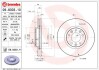 Гальмiвний диск BREMBO 09.8303.10 (фото 1)