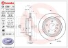 Гальмiвний диск BREMBO 09.6841.14 (фото 1)