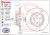 Гальмiвний диск BREMBO 09.9355.10 (фото 1)