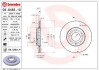 Гальмiвний диск BREMBO 09.8483.10 (фото 1)