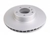 Гальмівний диск TEXTAR 92107105 (фото 2)